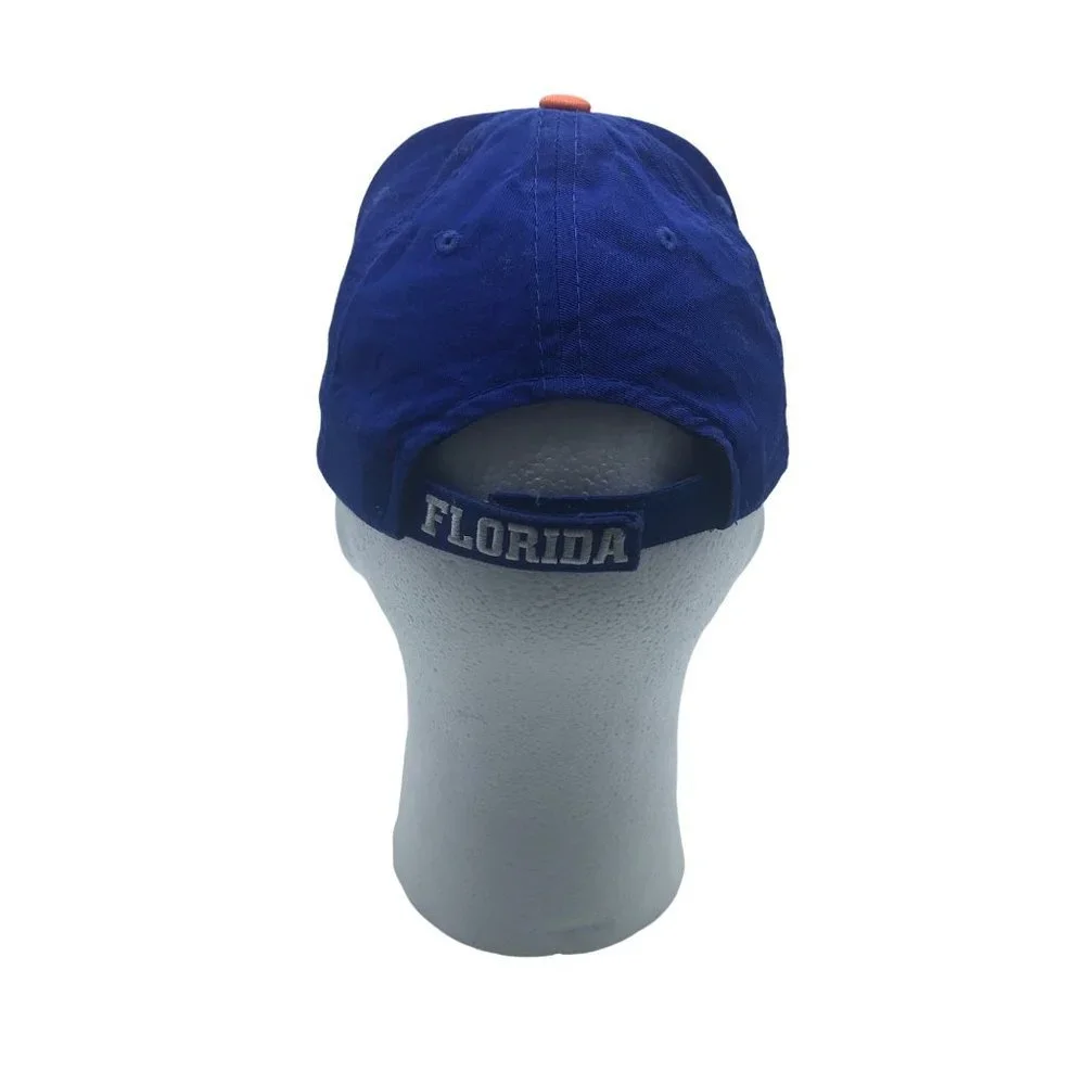 SEC Florida Gators Youth‎ Baseball Cap Hat Adjustable Hook Loop Going YARD